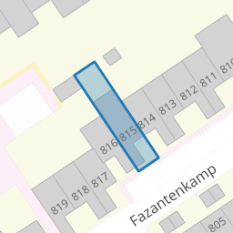 Perceel MSN02-B-8415