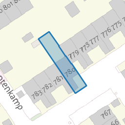 Perceel MSN02-B-8663