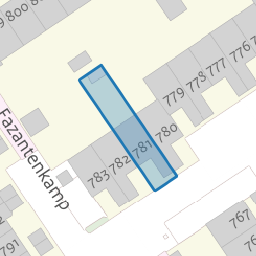 Perceel MSN02-B-8664