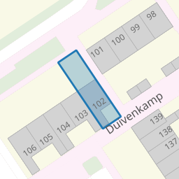 Perceel MSN02-B-8696