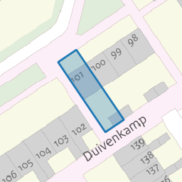 Perceel MSN02-B-8697