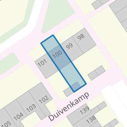 Perceel MSN02-B-8698