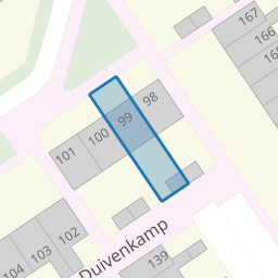 Perceel MSN02-B-8699