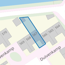 Perceel MSN02-B-8836