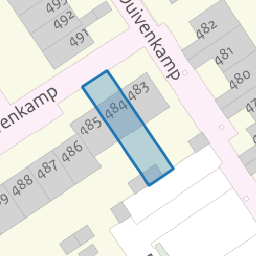 Perceel MSN02-B-8900