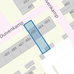 Perceel MSN02-B-8901