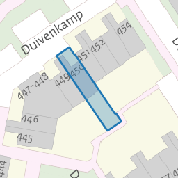 Perceel MSN02-B-8991