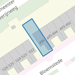 Perceel MSN02-B-9245