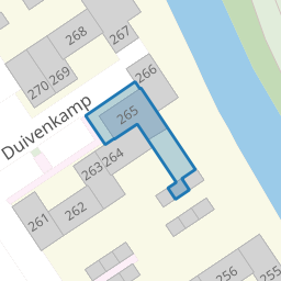 Perceel MSN02-B-9280