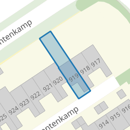 Perceel MSN02-B-9291