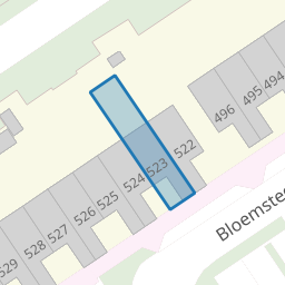 Perceel MSN02-B-9418