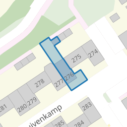 Perceel MSN02-B-9421