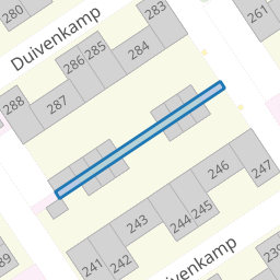 Perceel MSN02-B-9453