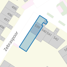 Perceel MSN02-B-9560