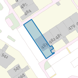 Perceel MSN02-B-9601