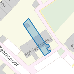 Perceel MSN02-B-9709