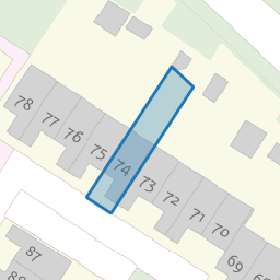 Perceel MSN02-B-9801