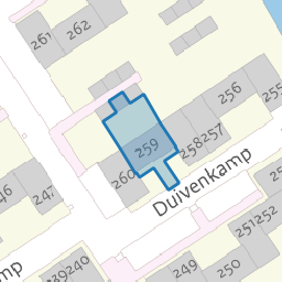 Perceel MSN02-B-9822