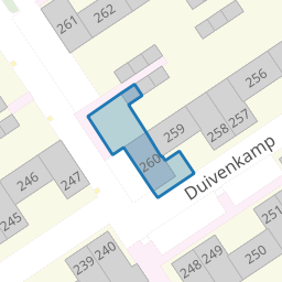 Perceel MSN02-B-9823