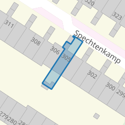 Perceel MSN02-B-9900