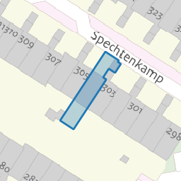 Perceel MSN02-B-9901