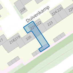 Perceel MSN02-B-9961