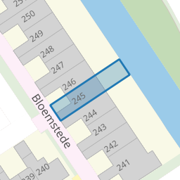 Perceel MSN02-B-9992