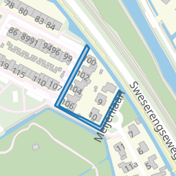 Perceel MSN02-C-1550