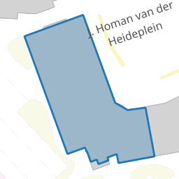 Perceel MSN02-E-3320