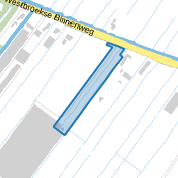 Perceel MSN02-K-1710