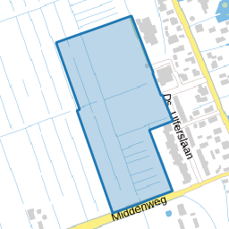 Perceel MSN02-K-1734