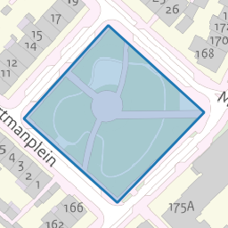 Perceel MSR00-F-1250