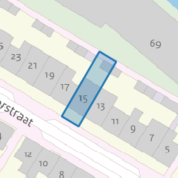 Perceel MSR00-F-1494