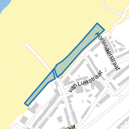 Perceel MSR00-F-1561