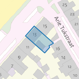 Perceel MSR00-F-1600