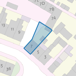 Perceel MSR00-F-1822