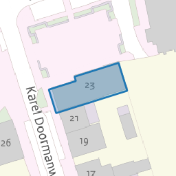 Perceel MSR00-F-2036