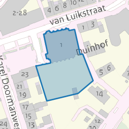 Perceel MSR00-F-2037