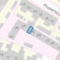 Perceel MSR00-F-2113