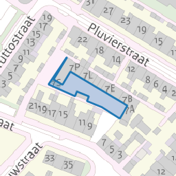 Perceel MSR00-F-2118