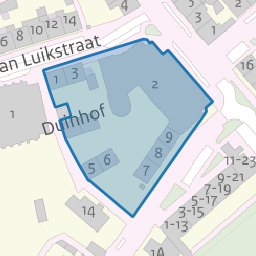 Perceel MSR00-F-2121