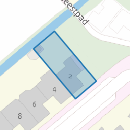 Perceel MSR00-F-2197