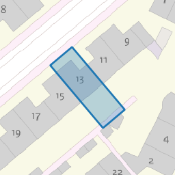 Perceel MSR00-F-2203