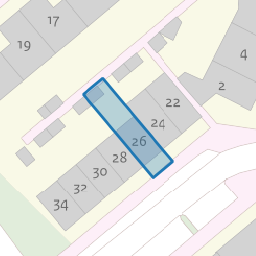 Perceel MSR00-F-2216