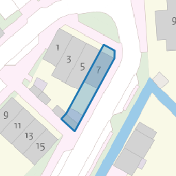 Perceel MSR00-F-2280