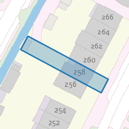 Perceel MSR00-F-2306