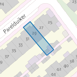 Perceel MSR00-F-2397