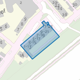 Perceel MSR00-F-2448