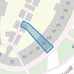 Perceel MSR00-F-2519