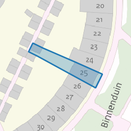 Perceel MSR00-F-2523